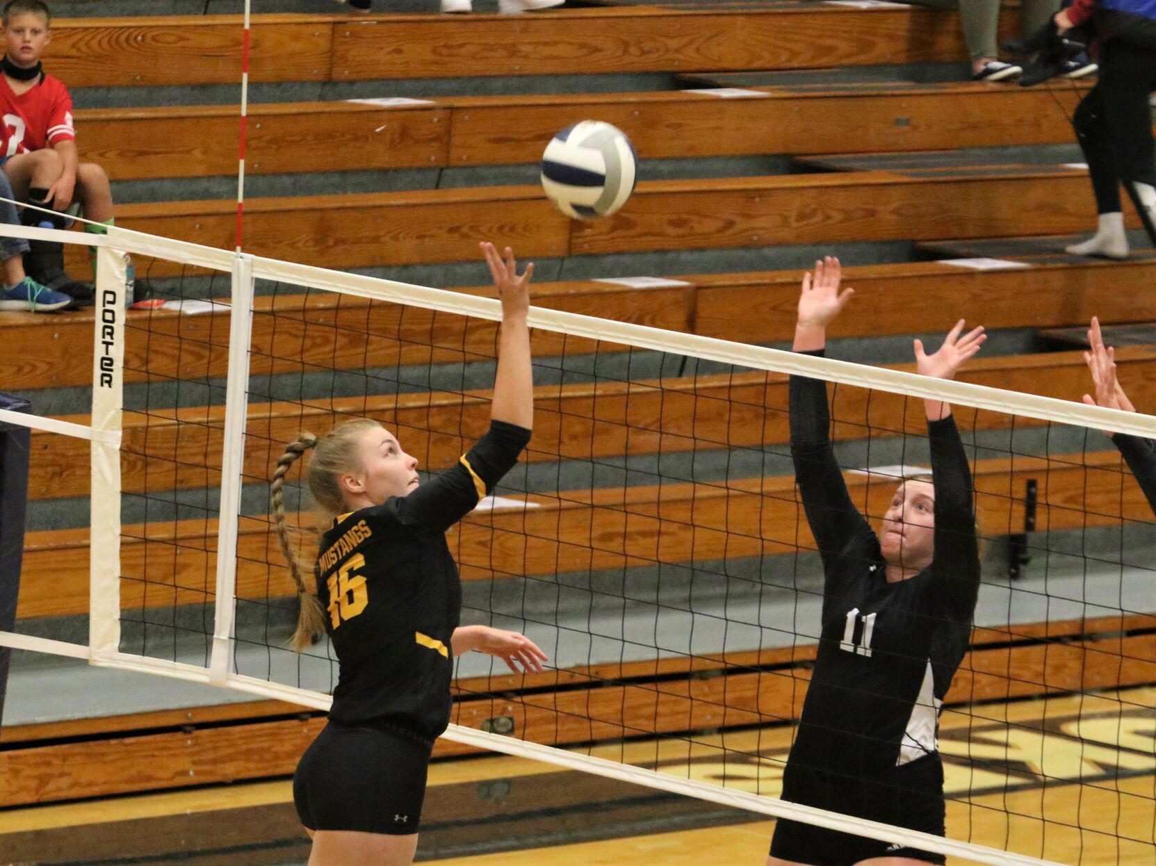 Ashley Schulz at CRC Tournament